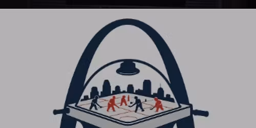 Showdown in the Lou 3 National Bubble Hockey Tournament 