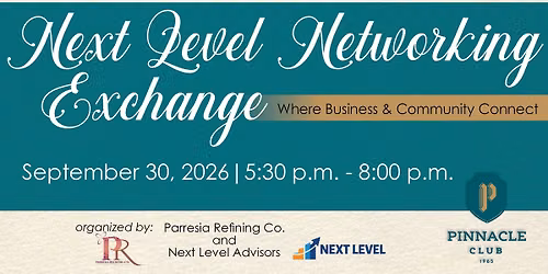 Next Level Networking Exchange 