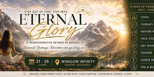 Eternal Glory Retreat | \u042e\u043d\u0441\u043a\u0438 \u0440\u0435\u0442\u0440\u0438\u0439\u0442 \u0432 \u0411\u0430\u043d\u0441\u043a\u043e 2026