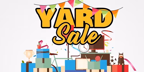 Community Yard Sale
