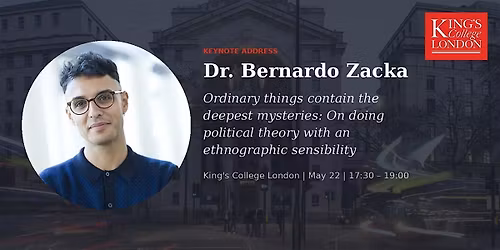 On doing political theory with an ethnographic sensibility