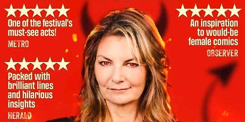 Jo Caulfield \u2013 Bad Mood Rising Live at Forbes of Kingennie