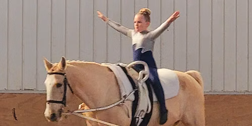 Jump Start Vaulting Camp