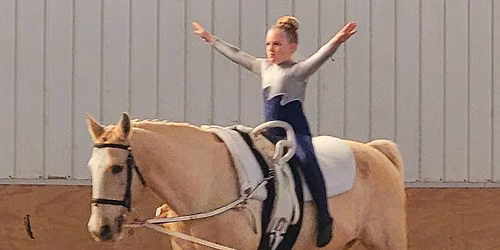 Jump Start Vaulting Camp