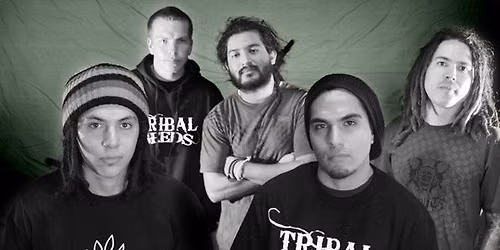 Iration & Tribal Seeds Tickets