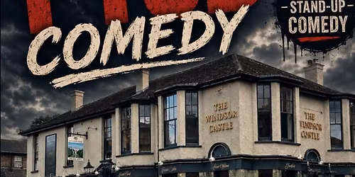 PTSD COMEDY NIGHT