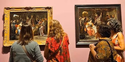 The Book of Esther in the Age of Rembrandt Chamber Music Concert presented by Raleigh Camerata