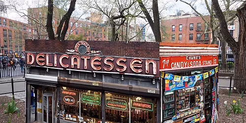 Parking The New York Pops - New York