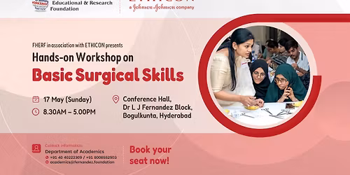 Basic Surgical Skills Workshop