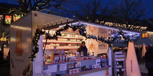 Chlausmarkt Klingnau mit Oswald 