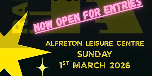 The Dean Anscombe Open Meet