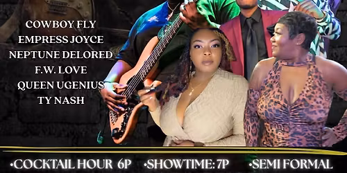 BLACK TIE POETRY...3