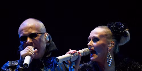 The Human League with Soft Cell and Alison Moyet