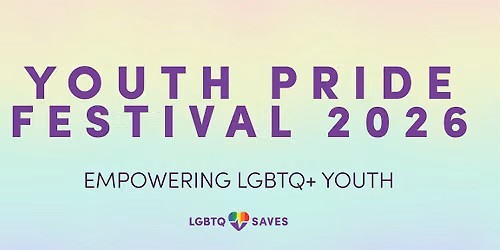 Youth Pride Festival 2026