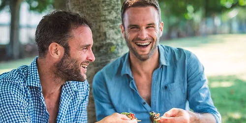 The Happy Pear \u2013 Revitalising Plant Powered Retreat