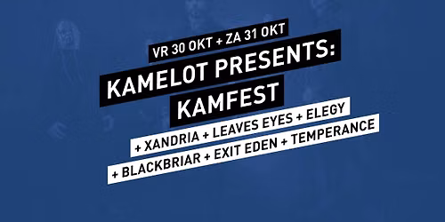 KamFest \/\/ 013 Tilburg