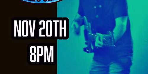 Greg Allen @ Shifty\u2019s! 