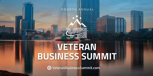 VEI Veteran Business Summit 2026