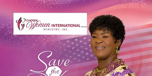 CHOSEN WOMAN CONFERENCE 2026