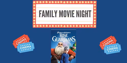 Holiday Family Movie Night
