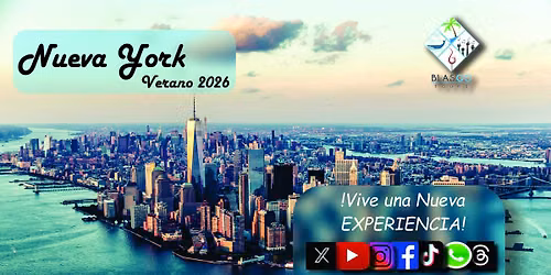VIVE Nueva York 2026