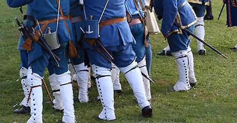 French Garrison Weekend