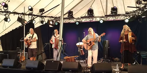 Praying For the Rain