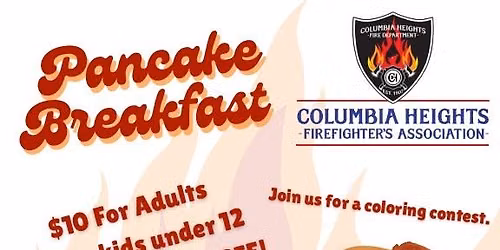2026 Jamboree Pancake Breakfast