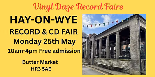 Hay-on-Wye Record & CD Fair