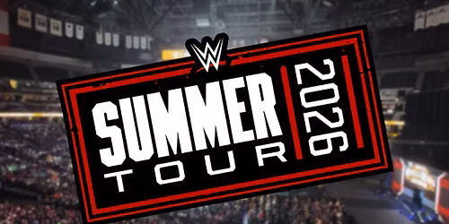 WWE Summer Tour - North Charleston, SC