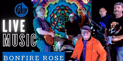 Live Music-Bonfire Rose
