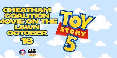 Movie on the Lawn: Toy Story 5  