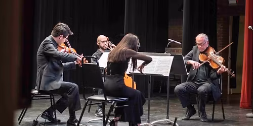 Detroit Symphony Orchestra - Civic Youth Ensembles Family Experience at Max M. and Marjorie S. Fisher Music Center - Orchestra Hall