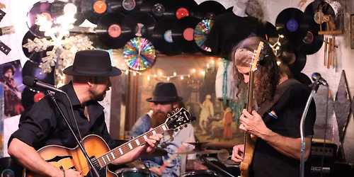 Mojo Mountain @ Green Man Brewery