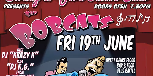 The Bobcats at The Original East Coast