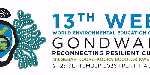 13th World Environmental Education Congress