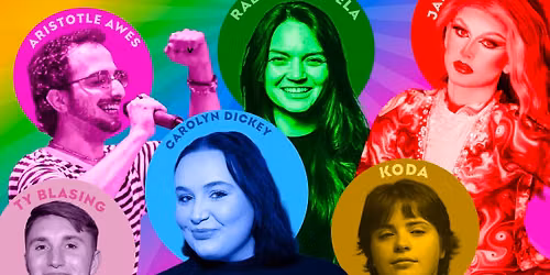 Pride and Joy Comedy Night @ Hops Haven