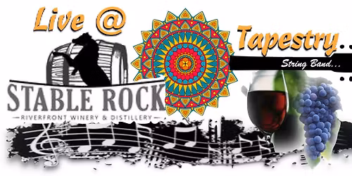 Tapestry@Stable Rock!