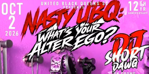 United Black Queens SC Augusta 12th Yr Anniversary