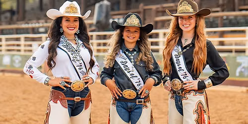 Days of 76 Rodeo at Days of 76 Event Center