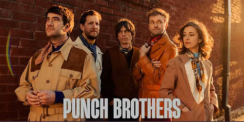 Punch Brothers at Concerts at Point of the Bluff