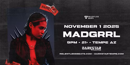 MADGRRL