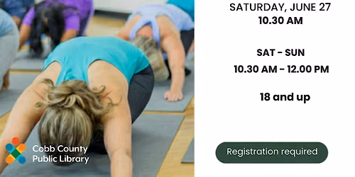 Yoga with HSS