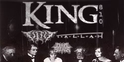 KING 810 at The End