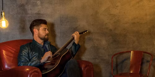 Jason Crabb in Emerald Isle