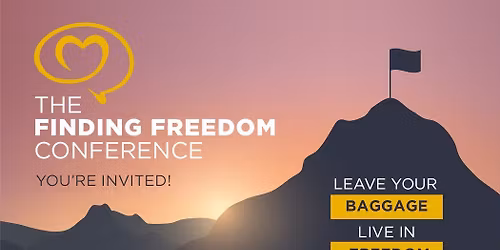 The Finding Freedom Conference
