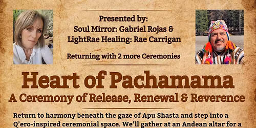 Heart of Pachamama