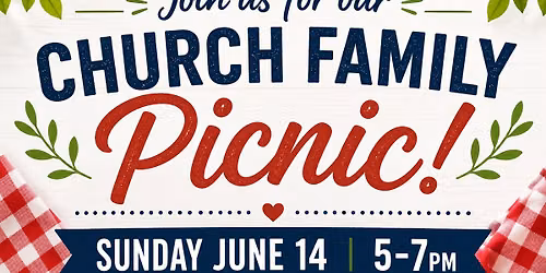 Kindred Church Family Picnic