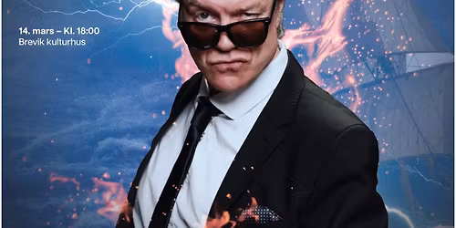 Brevik Musikkorps g\u00e5r BERSERK med Alex Ros\u00e9n