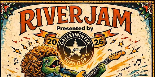 Galleywinter River Jam 2026